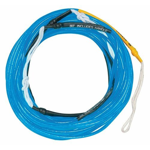 Фал 70 ft Silicone Neon Blue X-Line (10261985)