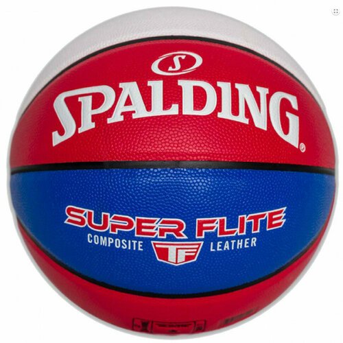 Мяч баскетбольный SPALDING Super Flite р.7