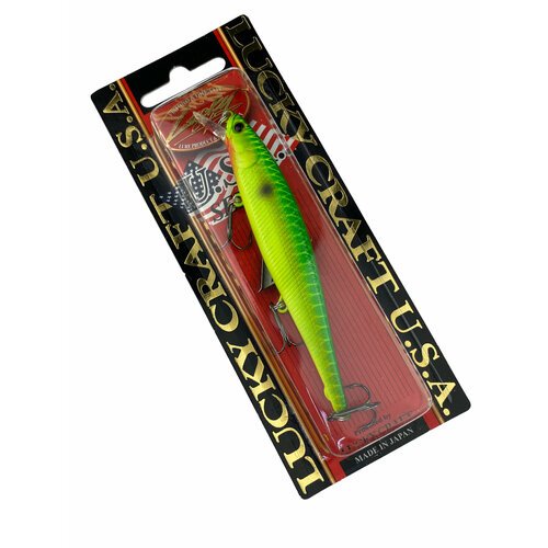 Воблер Lucky Craft Flash Pointer 100 111 peacock