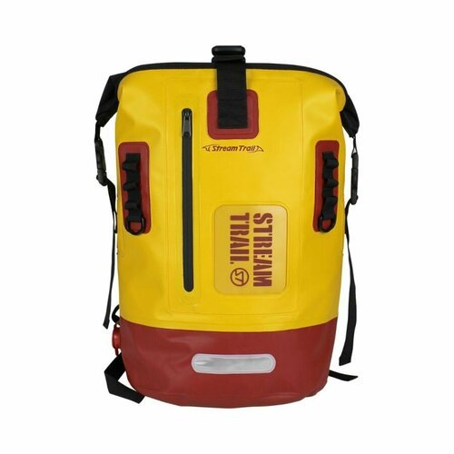 Герморюкзак Stream Trail Dry Tank Two Tone Rescue-Saffron/ Chilli 25L