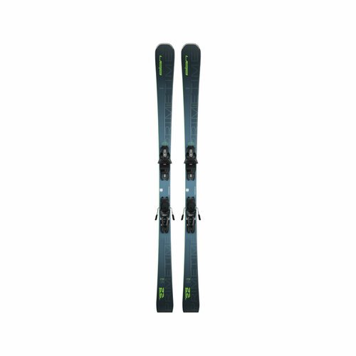 Горные лыжи Elan Primetime 22 Blue PS + Protector Shift 10 GW 23/24