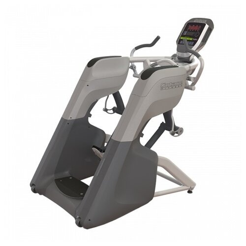 Эллиптический тренажер Octane Fitness ZR7000 Standard, серый..