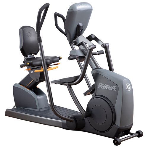 Эллиптический тренажер Octane Fitness xR6000 Smart, серебристый