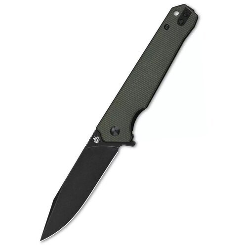 Нож складной QSP Mamba V2 QS111-2 черный