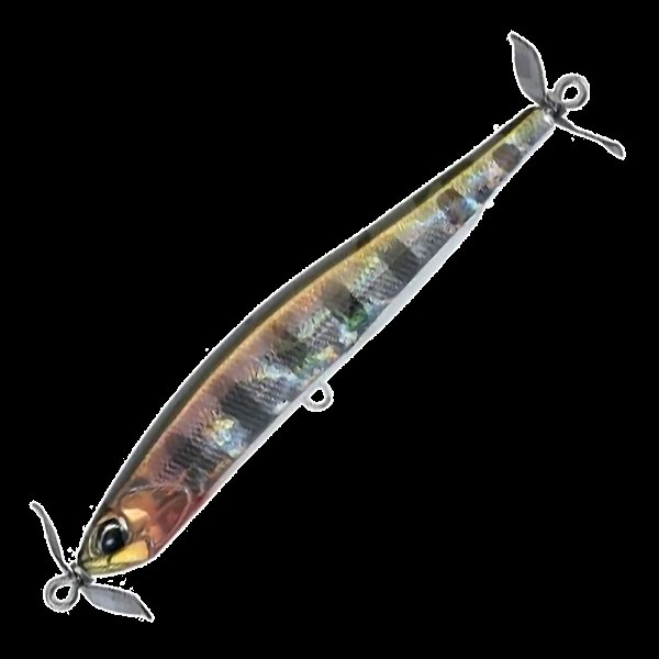 Воблер DUO Realis Spinbait 80 #ADA3058 Prism Gill