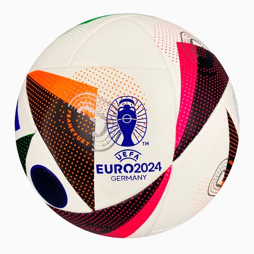 Футбольный мяч Fussballliebe UEFA 2024, размер 5