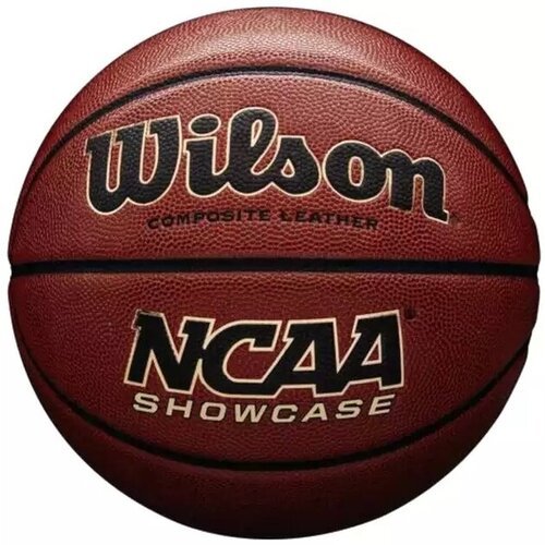 Баскетбольный мяч Wilson NCAA Showcase Ball, WTB0907XB,7