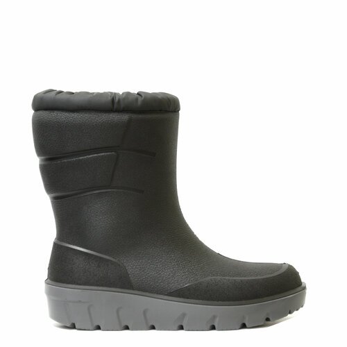 Полиуретановые короткие сапоги NORA Thermic Low Black