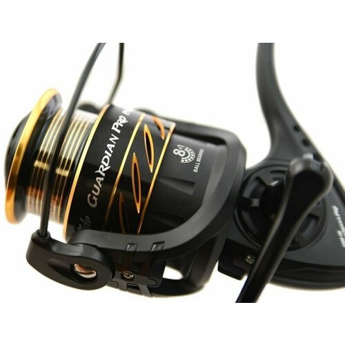 Катушка Black Side Guardian Feeder Pro 5500FD 8+1ball