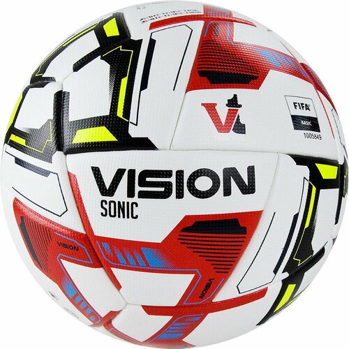 Мяч футбольный Vision Sonic FIFA Basic FV321065, размер 5