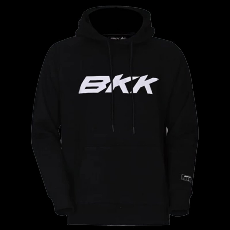 Толстовка BKK Logo Hooded Sweatshirt S Black