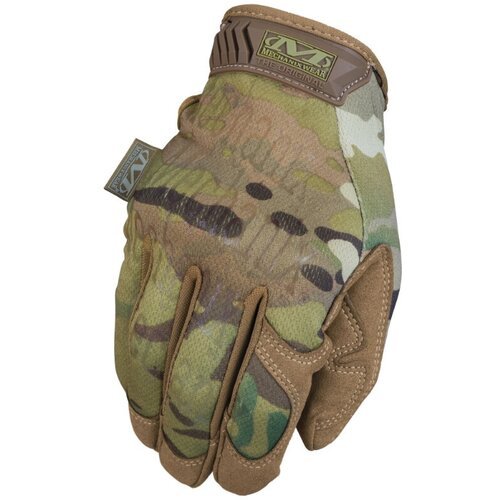 Перчатки Mechanix Original multicam [XL / ]