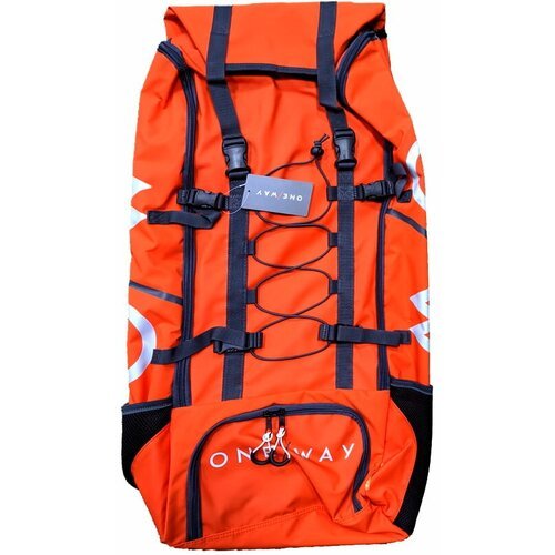 Рюкзак спортивный OW TEAM BAG 50L оранжевый OZ11421 для активных видов спорта