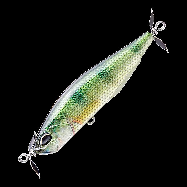 Воблер DUO Realis Spinbait 72 Alpha #CCCZ102 Perch ND