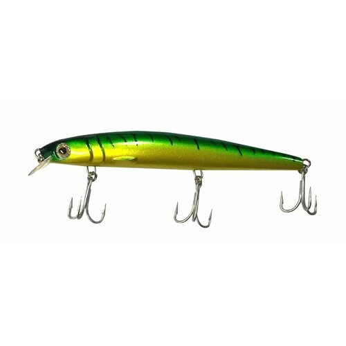 Воблер Yo-Zuri Swing Minnow 180F 48 г. / R902-GM