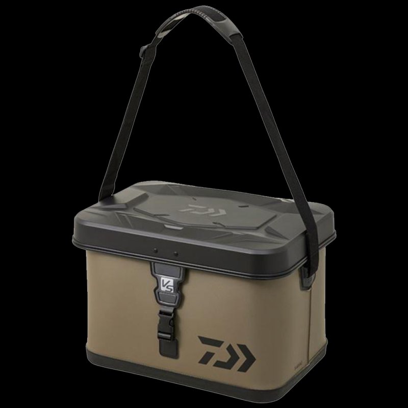 Сумка Daiwa VS Tackle Bag S40 (A) Grey