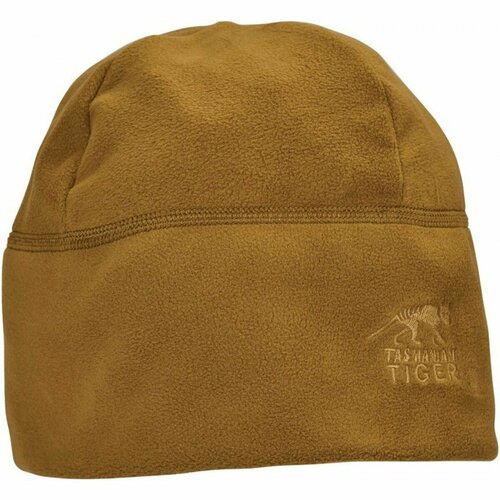 Тактическая флисовая шапка Tasmanian Tiger Fleece Hat (койот)