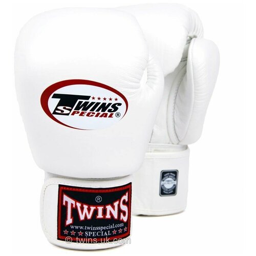 Боксерские перчатки Twins Special BGVL3 20 унций
