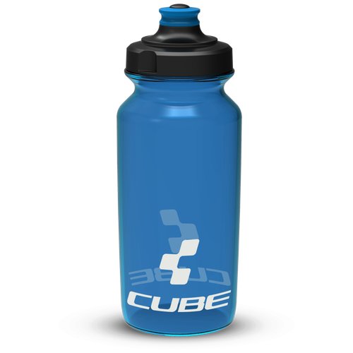 Фляга Cube Icon, 500 мл, синий