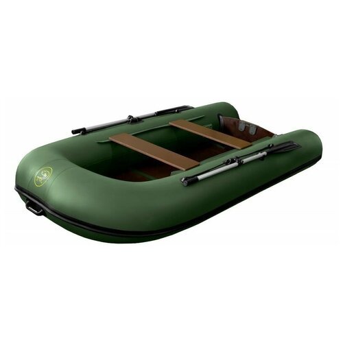 Надувная лодка BoatMaster 310 T зелeный
