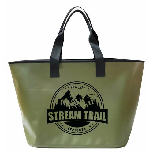 Сумка влагостойкая Stream Trail Blow L (special logo) Mountain OD 47L