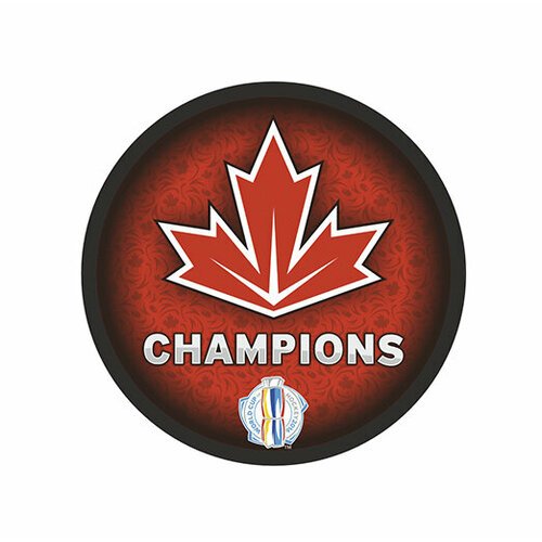 Шайба Rubena CANADA CHAMPIONS WORLD CUP 2016