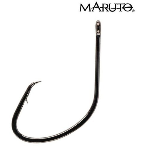 Крючки карповые Maruto 9354, цвет BN, № 18 Carp Pro, 5 шт.