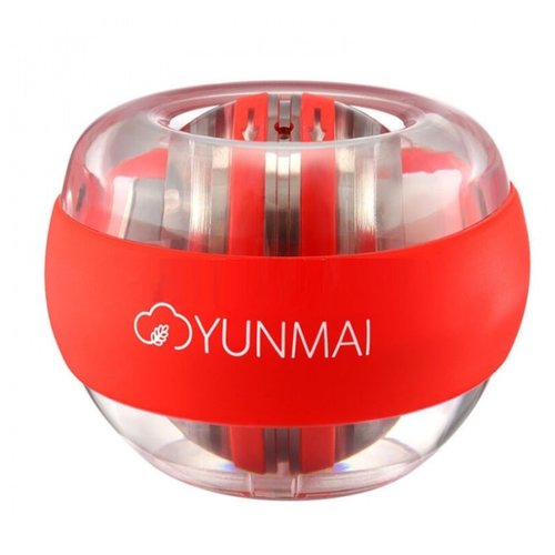 Эспандер плечевой Yunmai YMGB-Z702 7 см красный