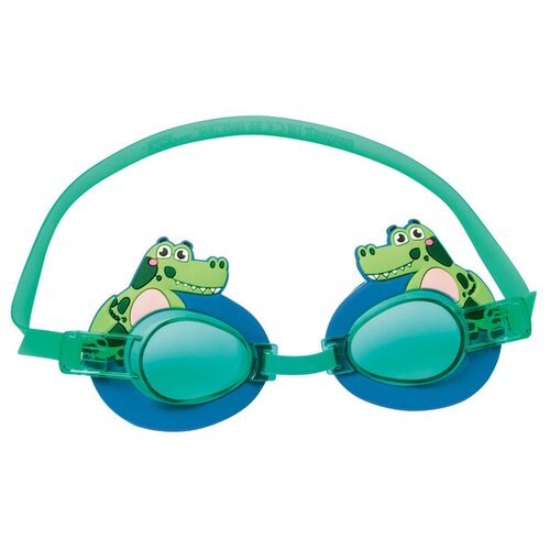 Bestway Очки для плавания Character Goggles, от 3 лет, цвет микс, 21080 Bestway