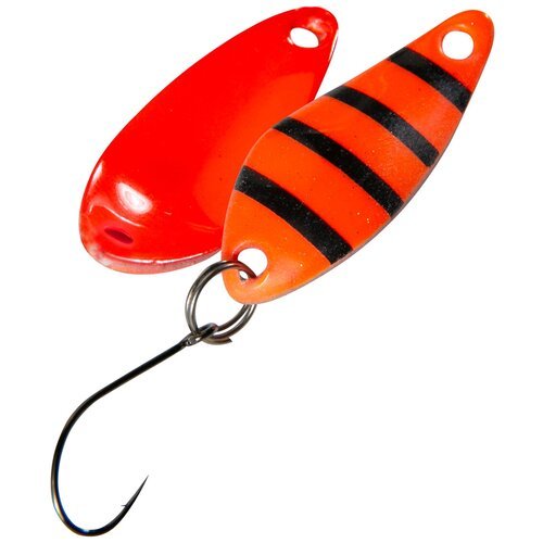 Блесна (микроколебалка) TROUT BAIT MicroAtom Col.67 2,8 гр.