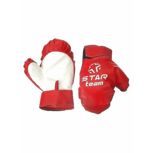 Детские игровые боксёрские перчатки STAR TEAM IT107830