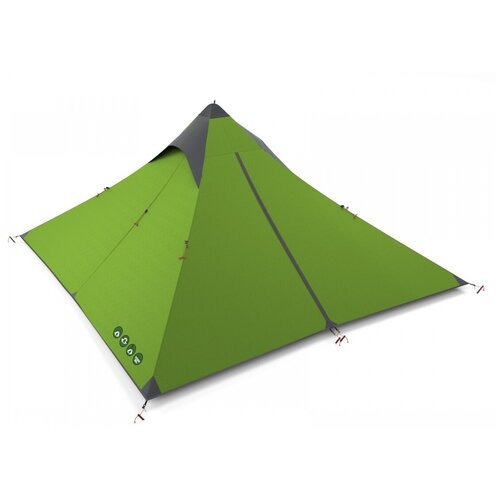 HUSKY SAWAJ 2 TREK палатка (зеленый)