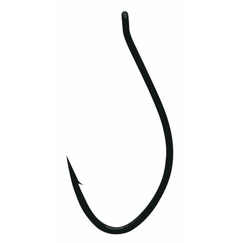 Крючок Gamakatsu Hook LS-2293F Ring Eye Serie Black №10