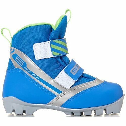 Лыжные ботинки SPINE NNN Relax (115-22) (синий) (38)