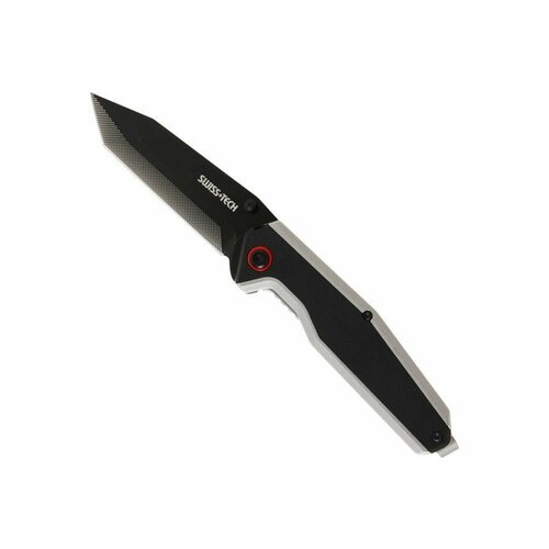 Складной нож Swiss+Tech Bi-Metal 3.5 ST012003