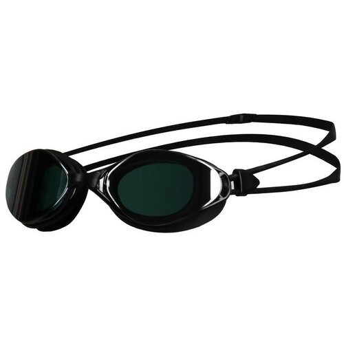 Очки для плавания с зеркальными линзами + набор носовых перемычек