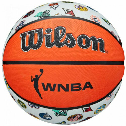 Мяч баскетбольный Wilson WNBA All Team, р. 6