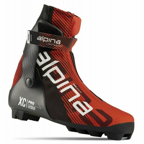 Ботинки лыжные Alpina Pro Skate (NEW), размер 46,5 EU