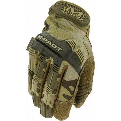 Перчатки Mechanix M-pact multicam [M / ]