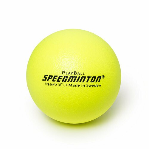 Speedminton® PlayBall (желтый) 18см