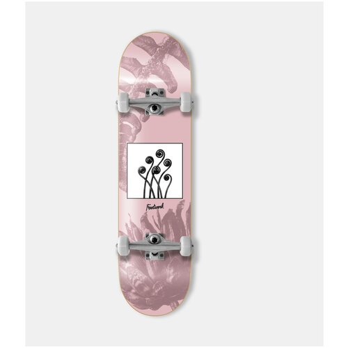 Скейтборд в сборе Footwork Flora Pink 8”