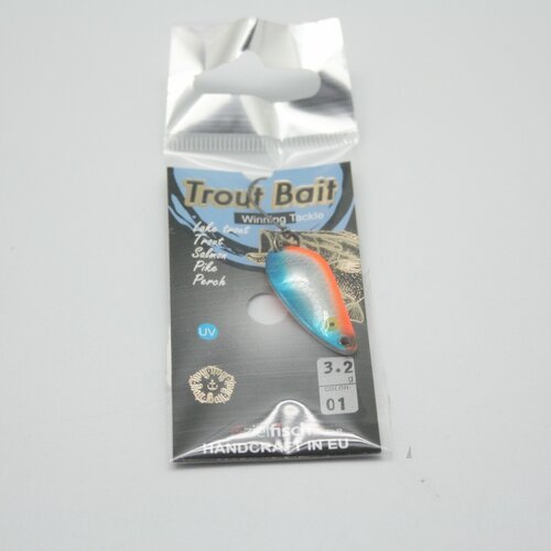 Блесна Trout Bait Micro ATOM PROFI 01 3,2 гр