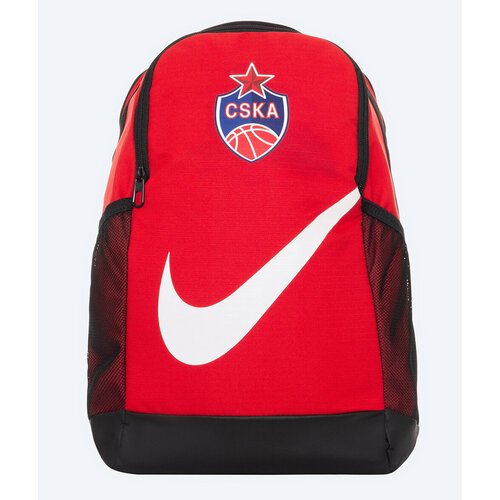 Рюкзак Nike 'Brasilia CSKA' красный