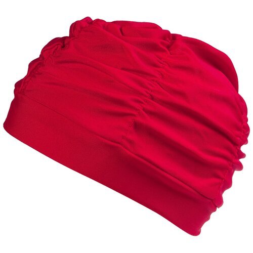 Тканевая шапочка для плавания / бассейна SwimRoom «Womens cap», взрослая, цвет фуксия