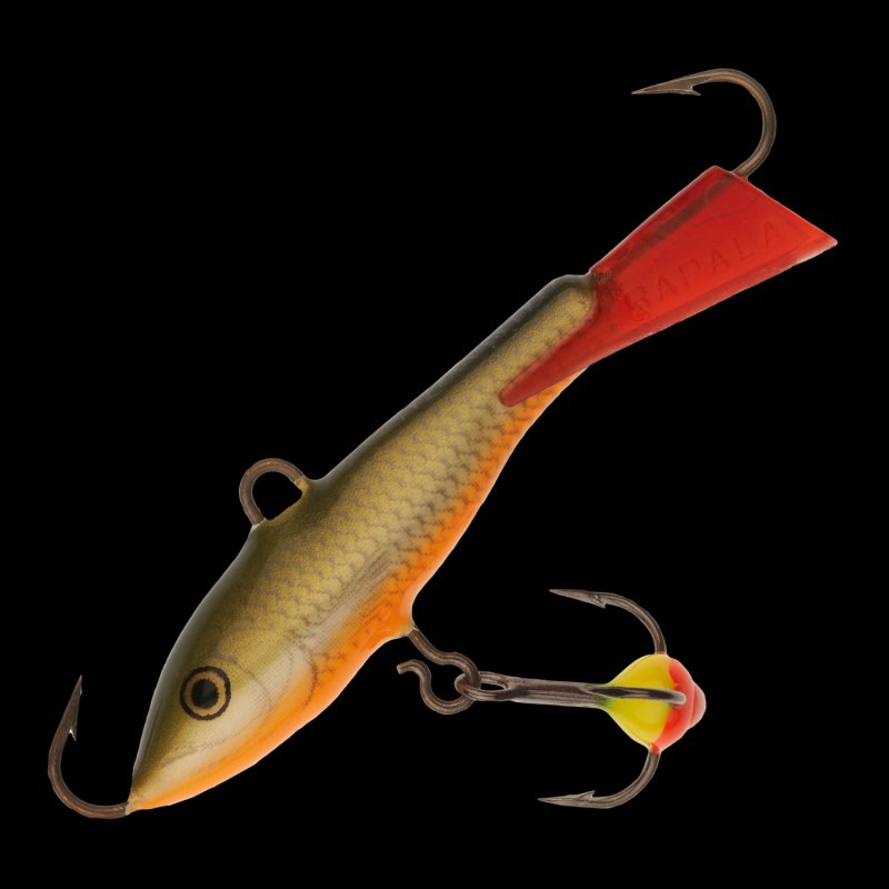 Балансир Rapala Jigging Rap Color Hook 30 #RFSH