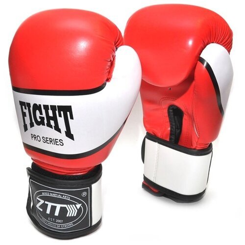 Перчатки боксёрские 12 oz: PRO-F-К-12#