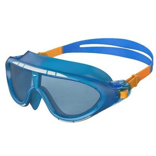 Очки-маска для плавания Speedo Rift Junior, Blue/Yellow/Blue