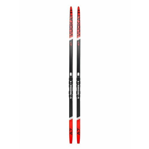 Лыжный комплект VUOKATTI 175 NNN Step (6) (Black/Red)