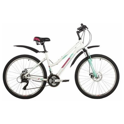 Горный (MTB) велосипед Foxx Bianka D 26 (2022) 17 AND quot (белый)