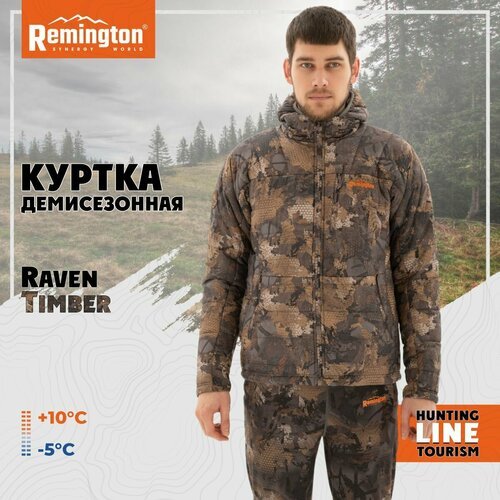 Куртка Remington Raven Timber р. XL RM1727-991